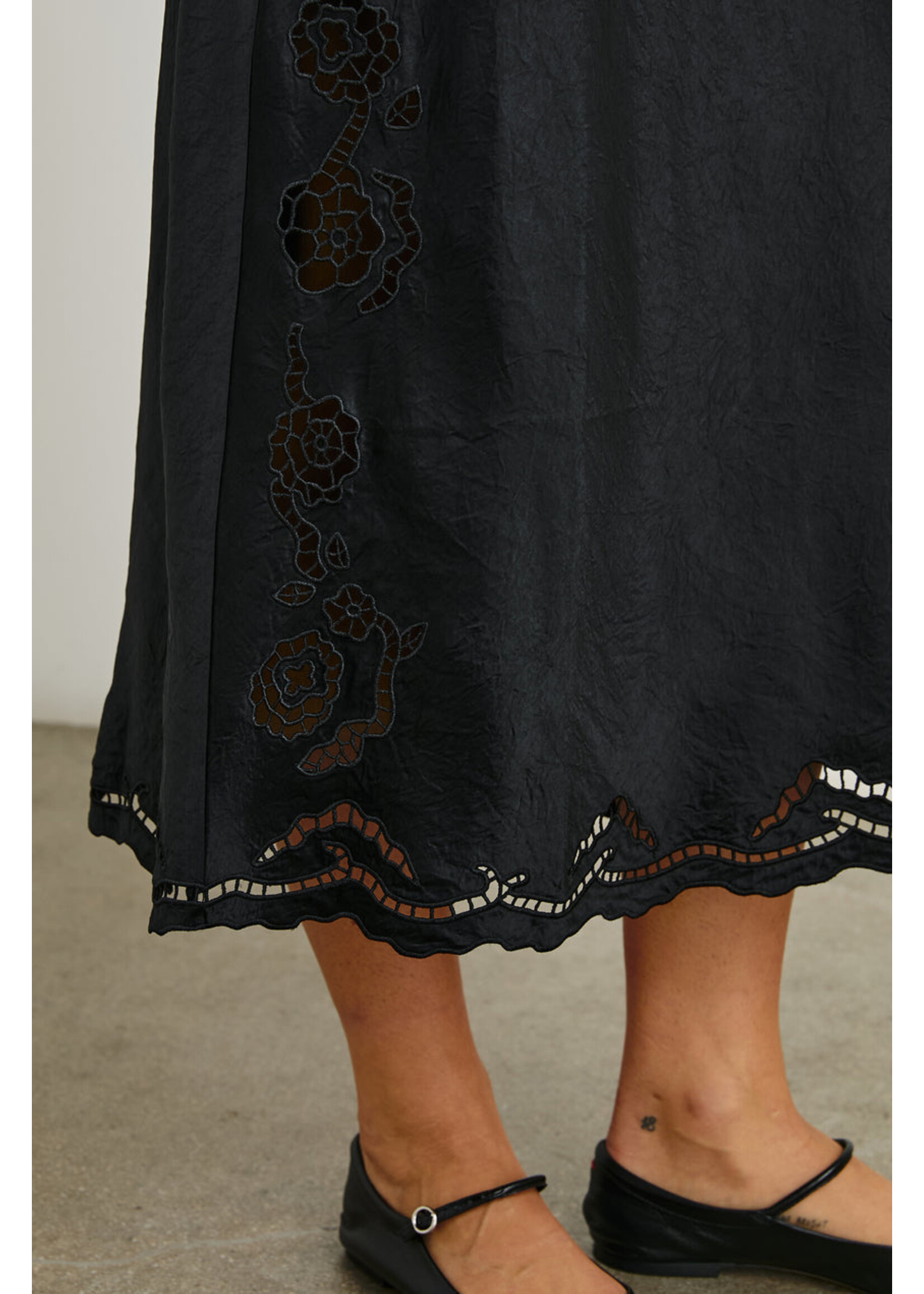 Rails Rails Robe Mckenna - Black Velvet