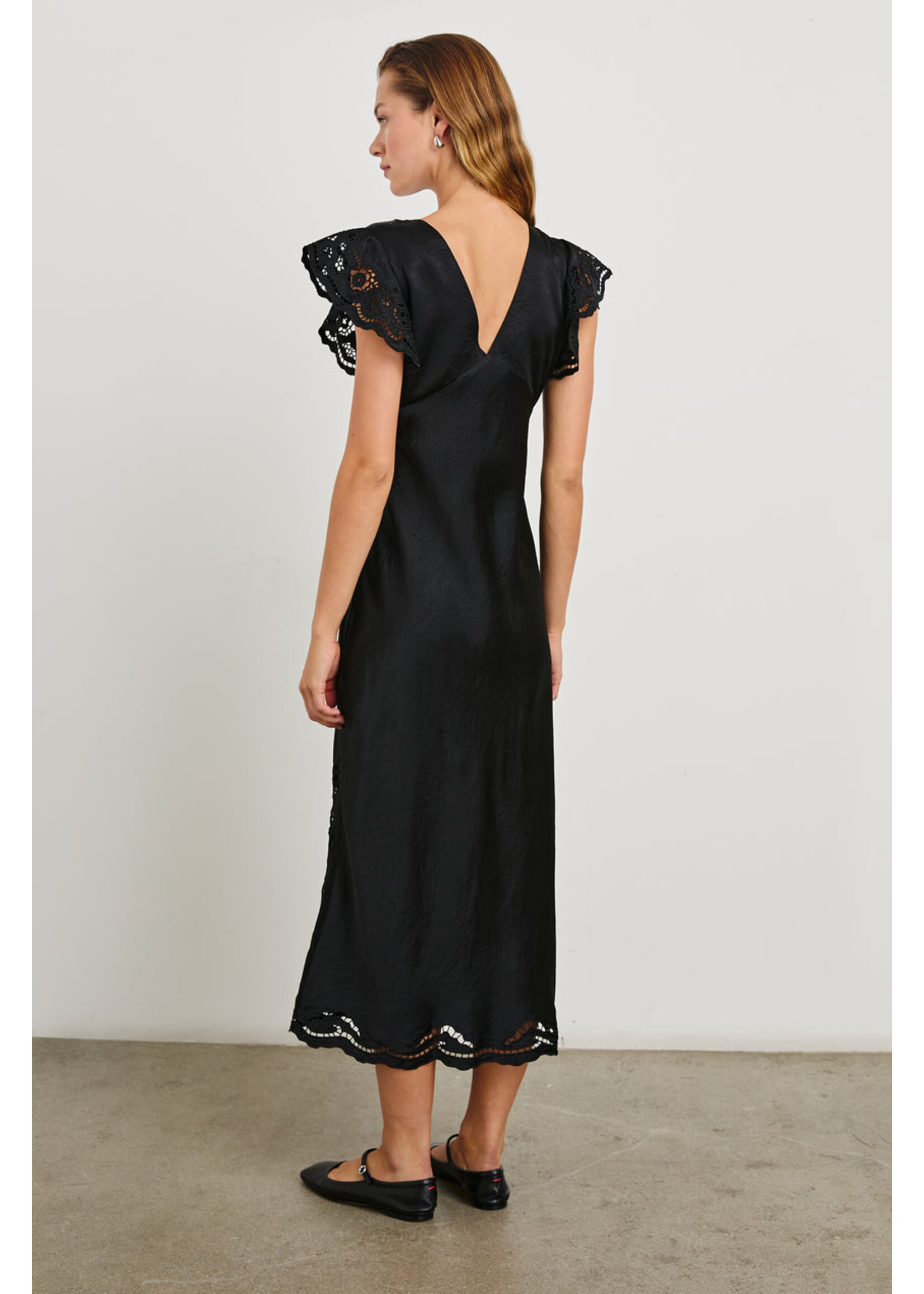 Rails Rails Robe Mckenna - Black Velvet