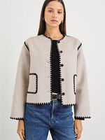 Rails Rails Melanie Jacket - Oatmeal