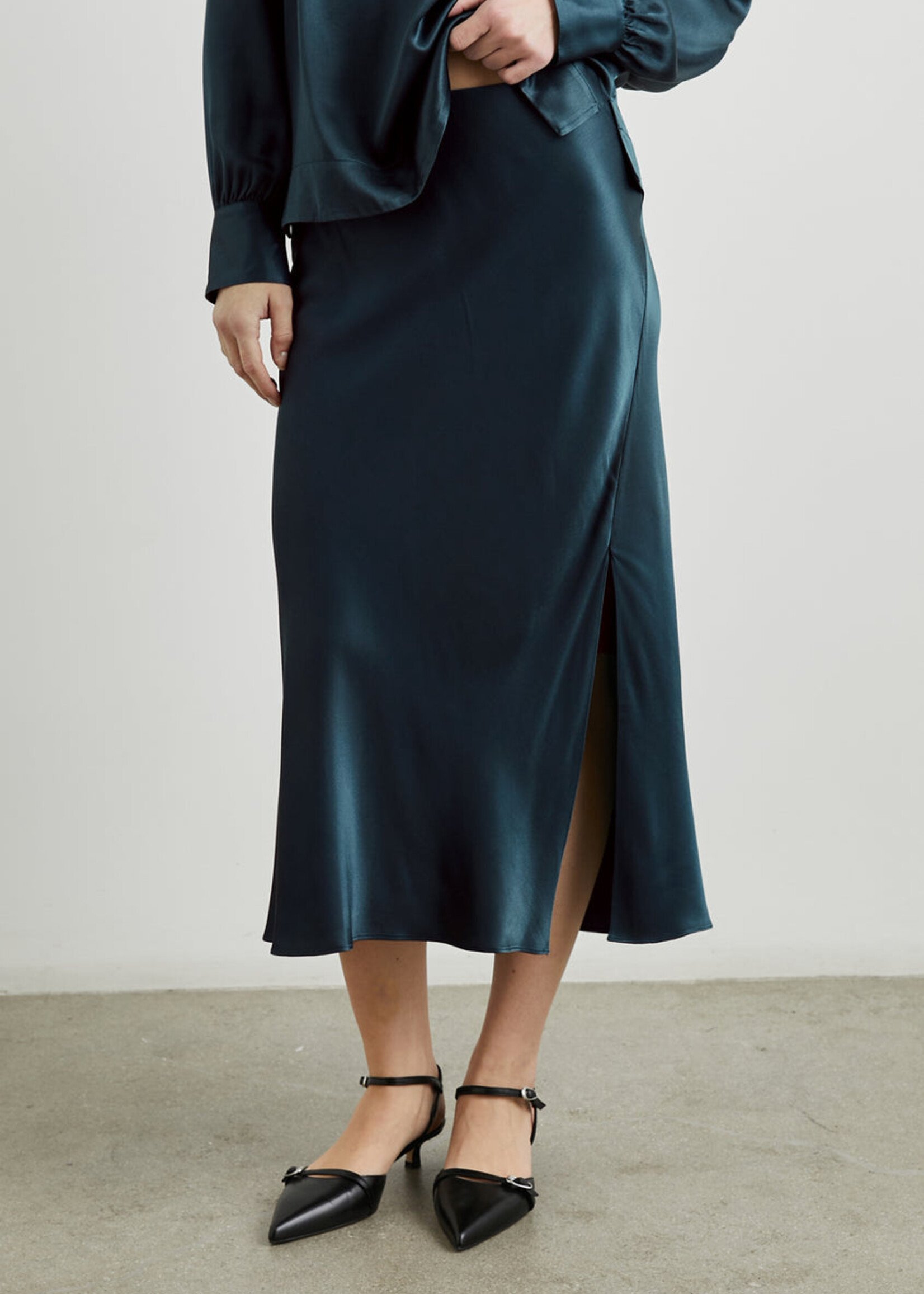 Rails Rails Maya Skirt - Deep Sea