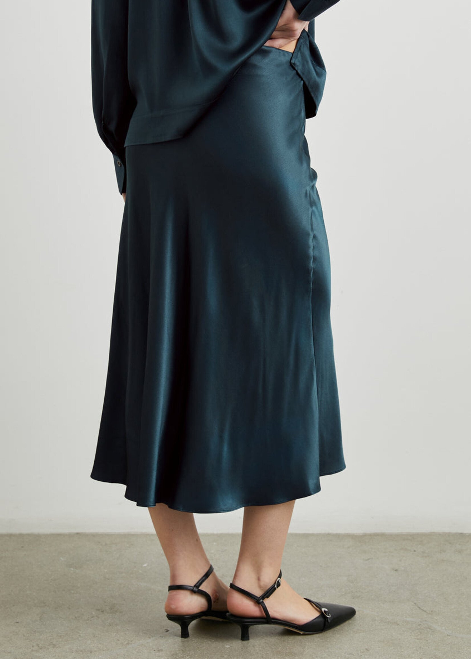 Rails Rails Maya Skirt - Deep Sea