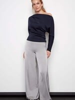 I love Tyler Madison i Love Tyler Madison Dimitra Wide Leg Pant - Silver