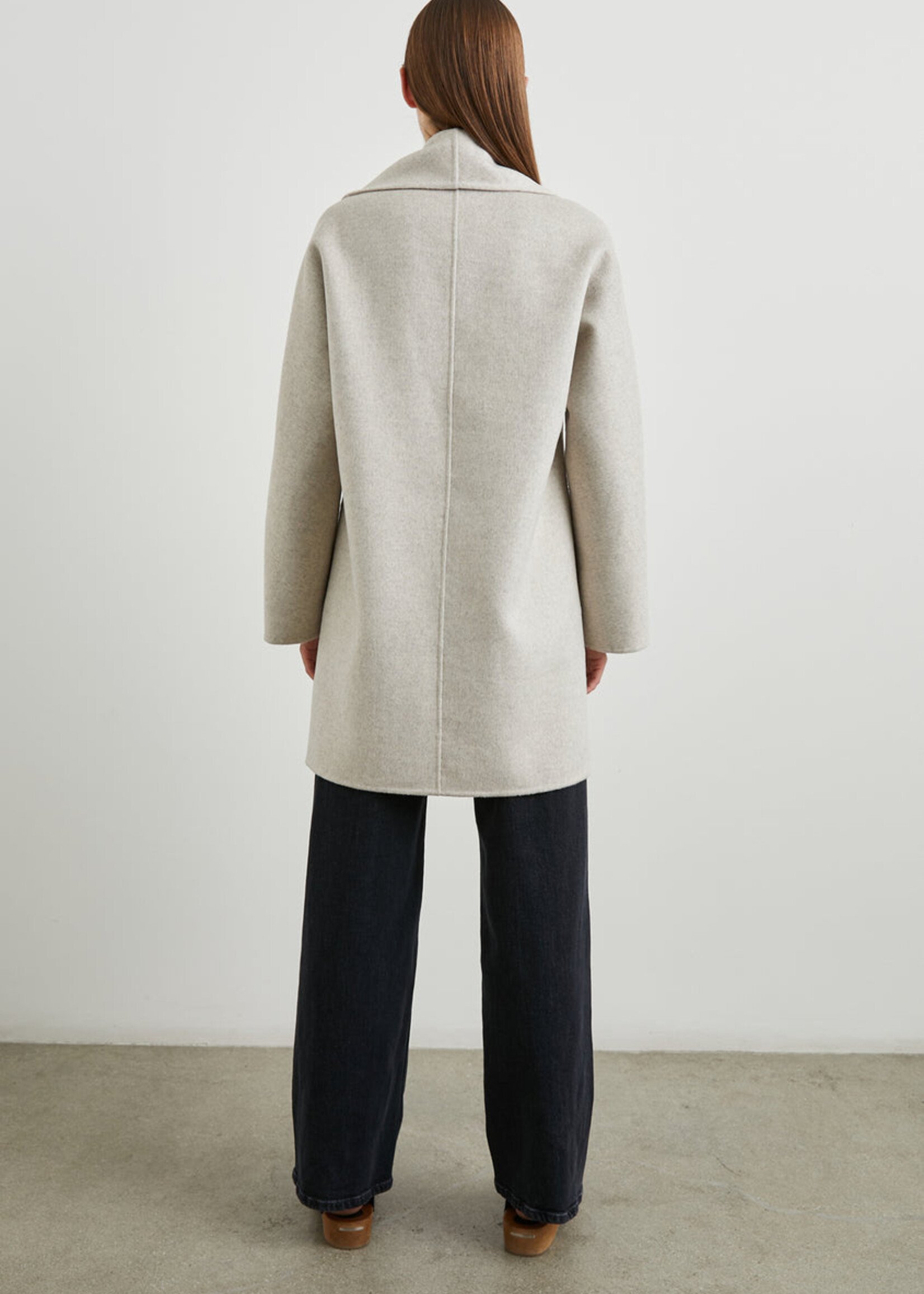 Rails Rails Nily Coat - Oatmeal