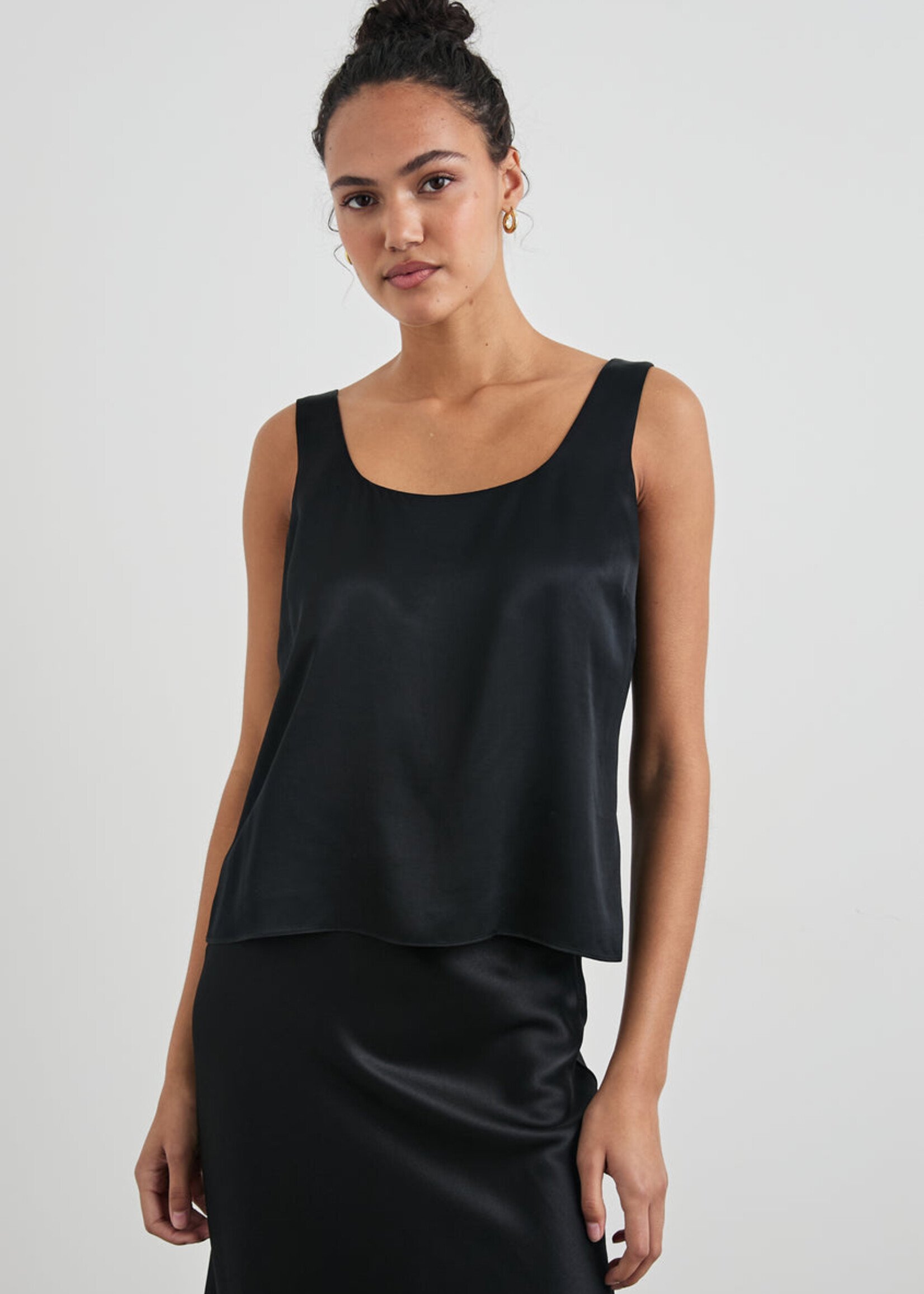 Rails Rails Lexi Top - Black