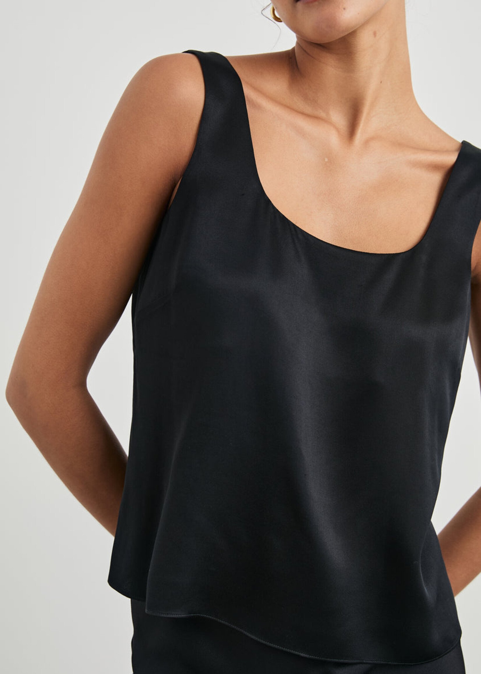 Rails Rails Lexi Top - Black