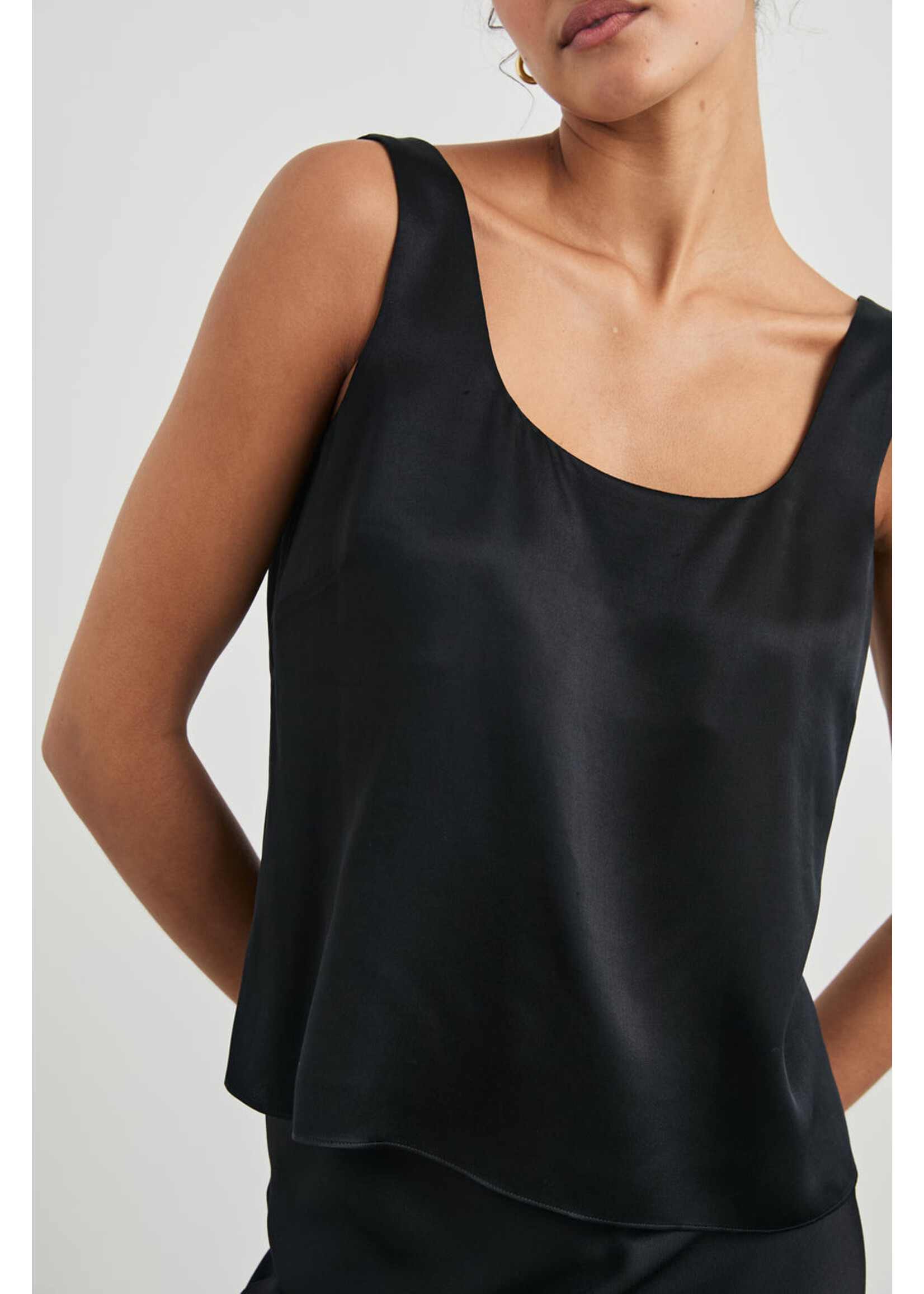 Rails Rails Lexi Top - Black