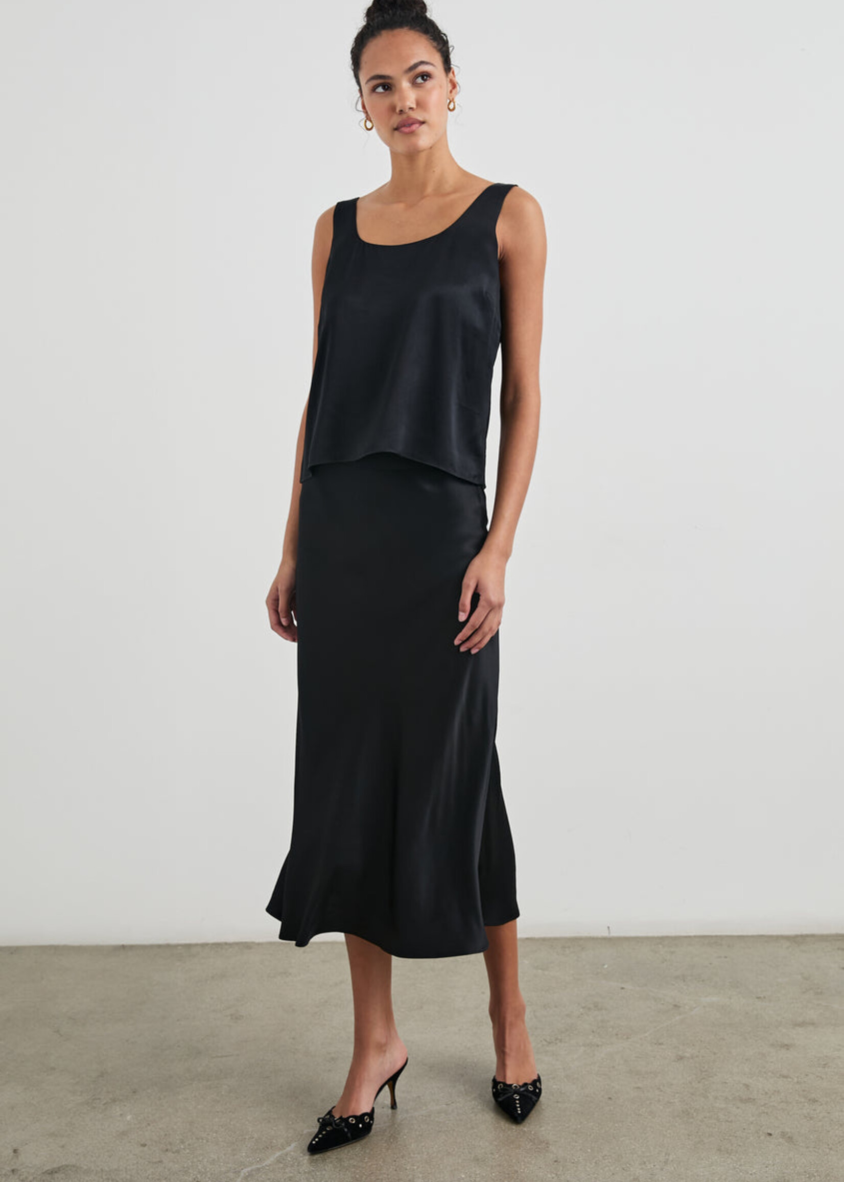 Rails Rails Haut Lexi - Noir