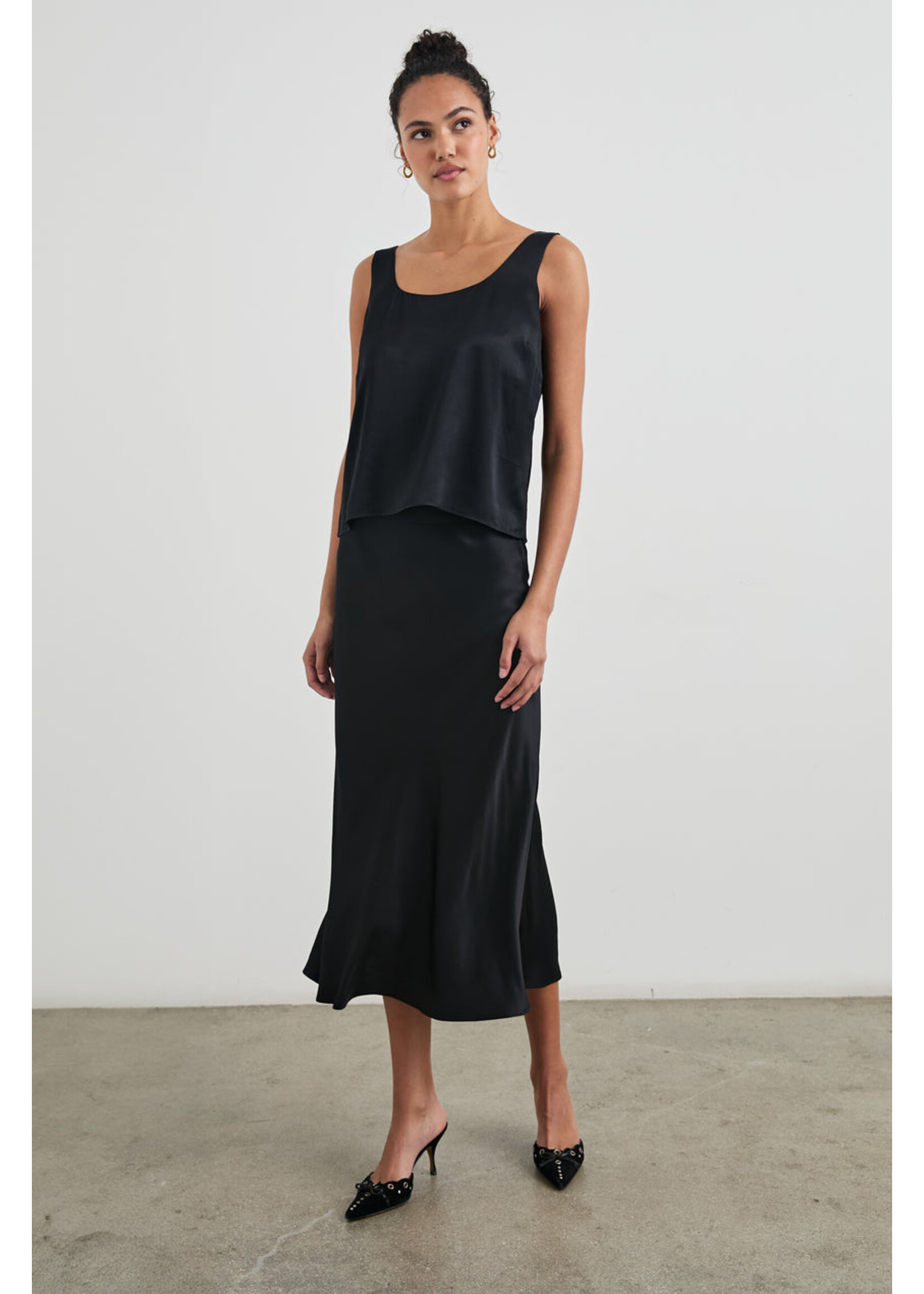 Rails Rails Haut Lexi - Noir