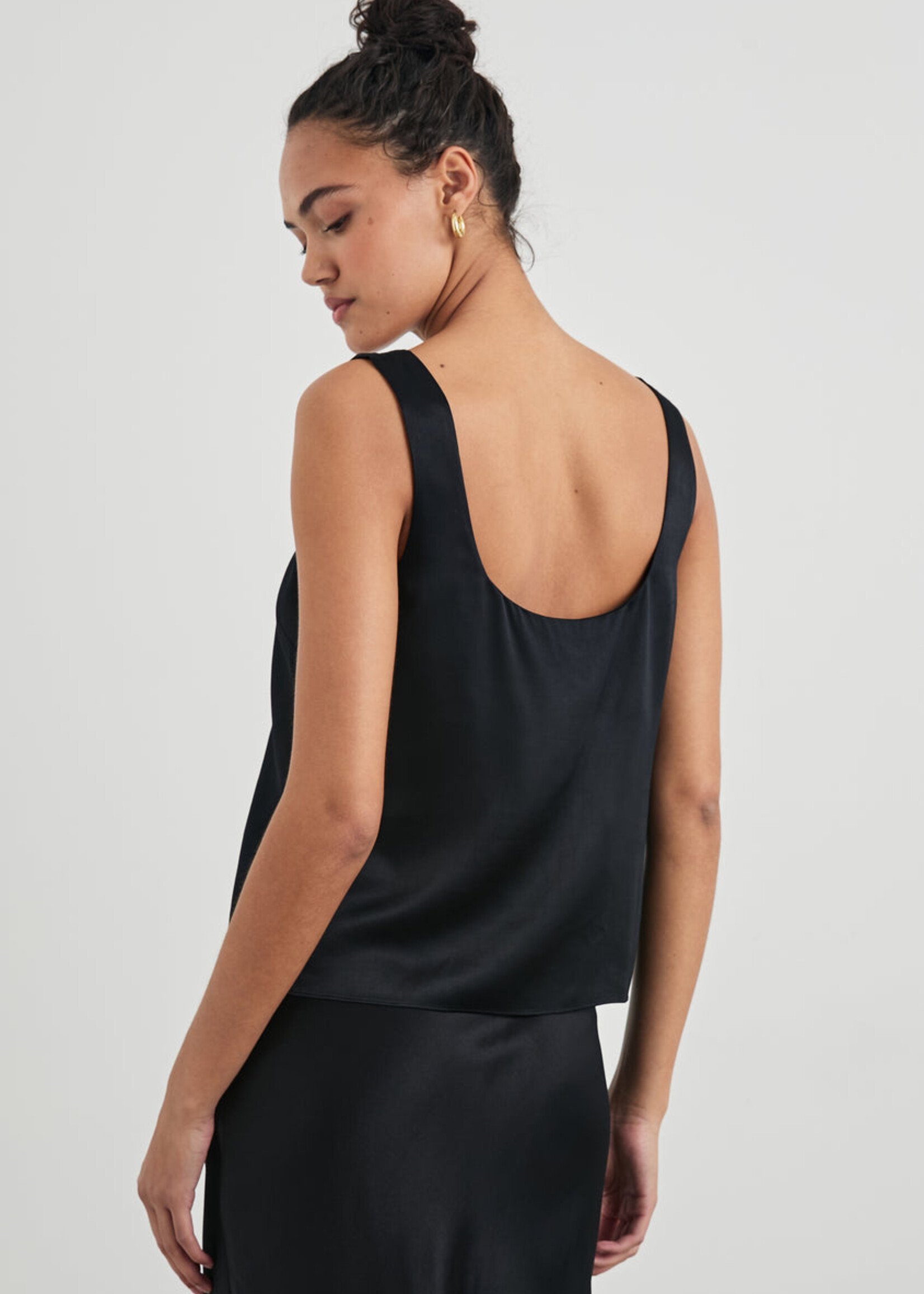 Rails Rails Lexi Top - Black