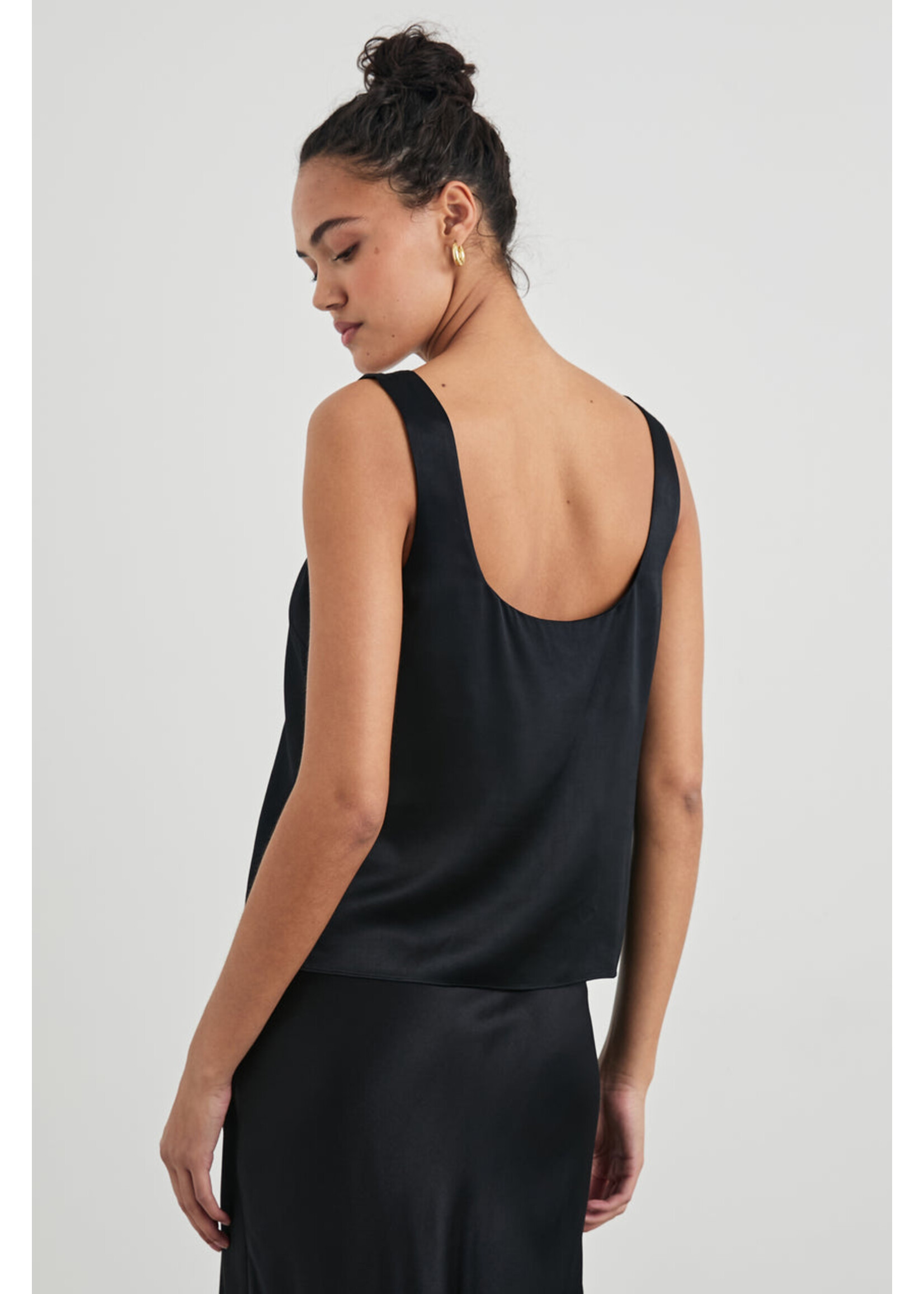 Rails Rails Lexi Top - Black