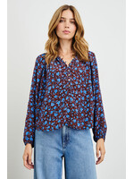 Rails Rails Haut Indi - Russet Camellia