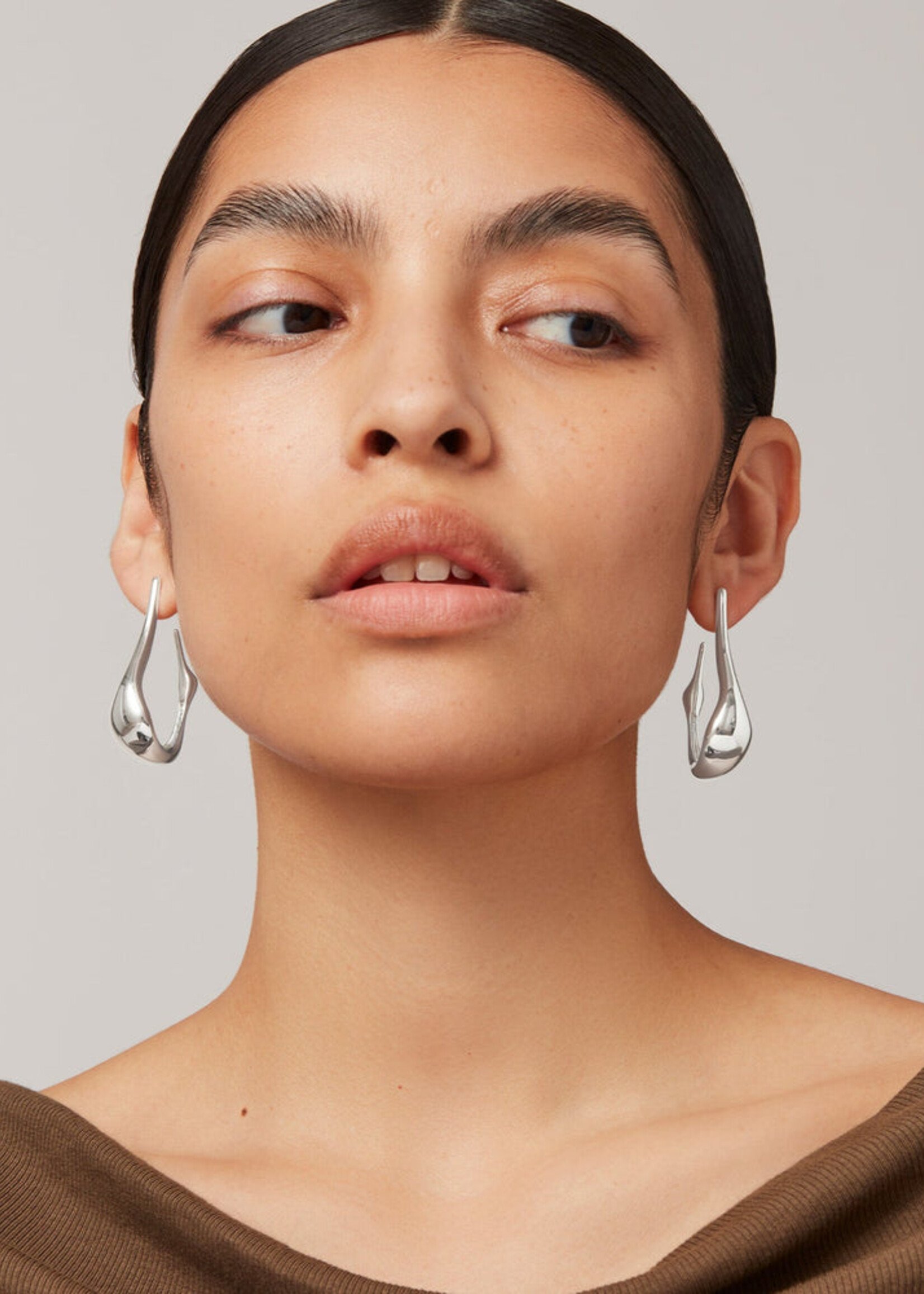 Jenny Bird Colette Hoops (Two Colors)