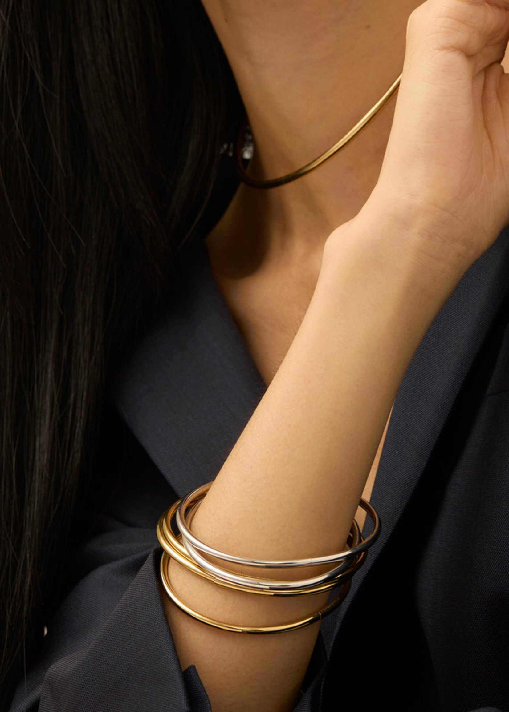 JennyBird Dane Bangle Set - 5 pack
