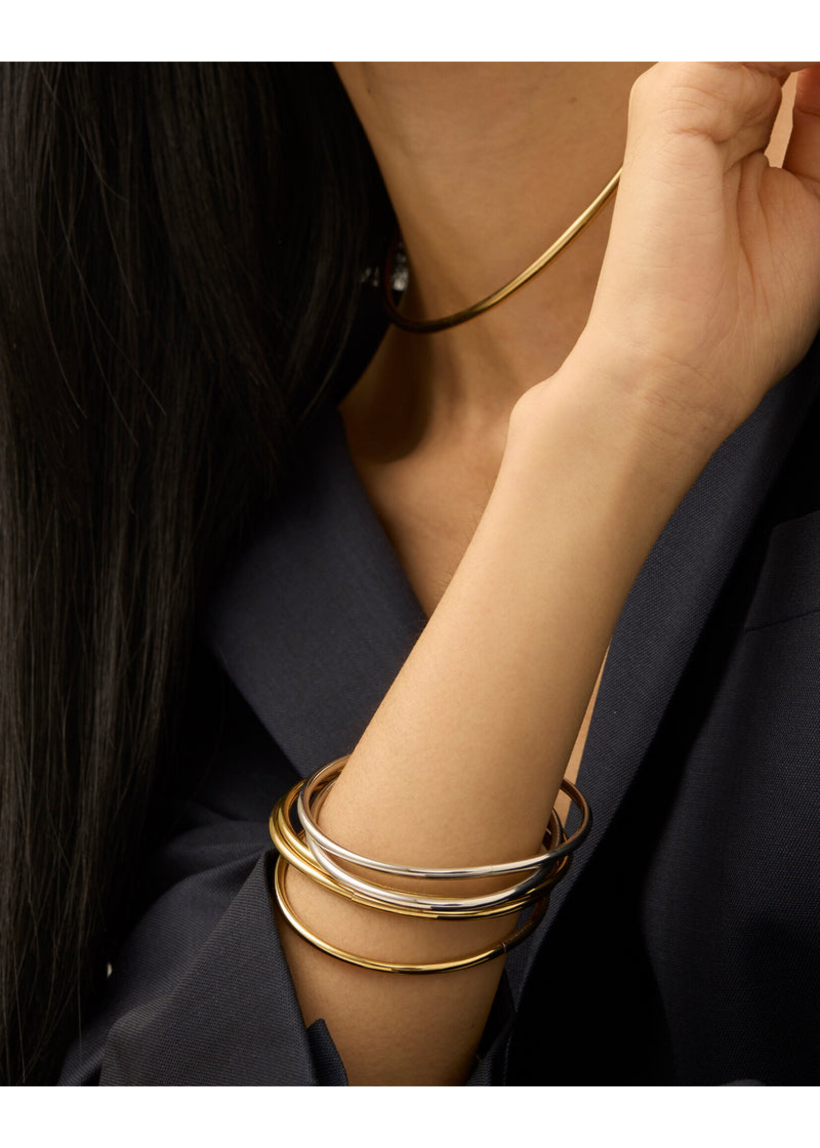 JennyBird Dane Bangle Set - 5 pack