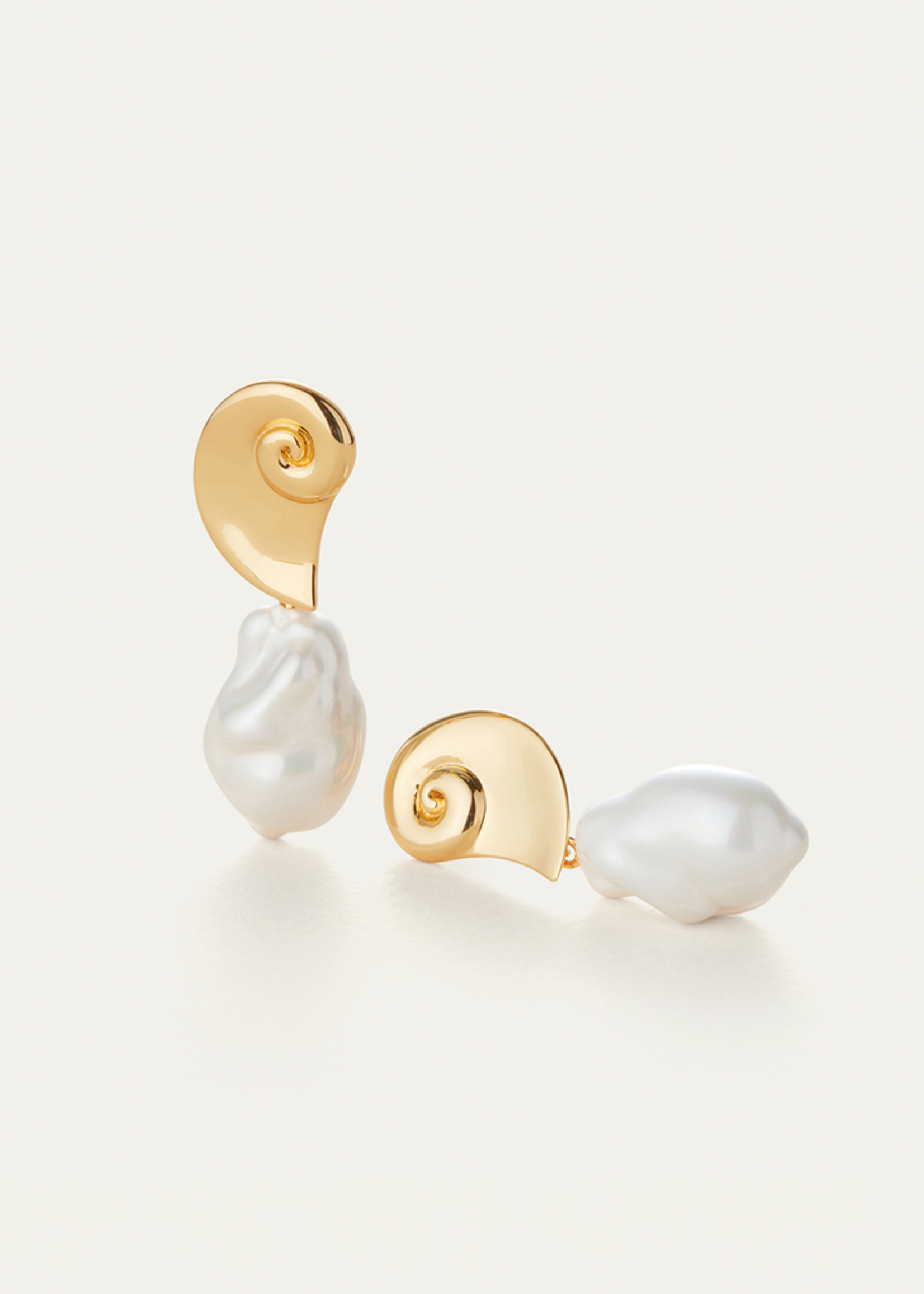 Boucles d'oreilles Jenny Bird Petra (deux couleurs)