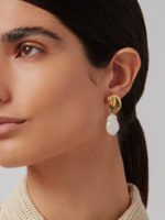 Jenny Bird Petra Earrings (Two Colors)