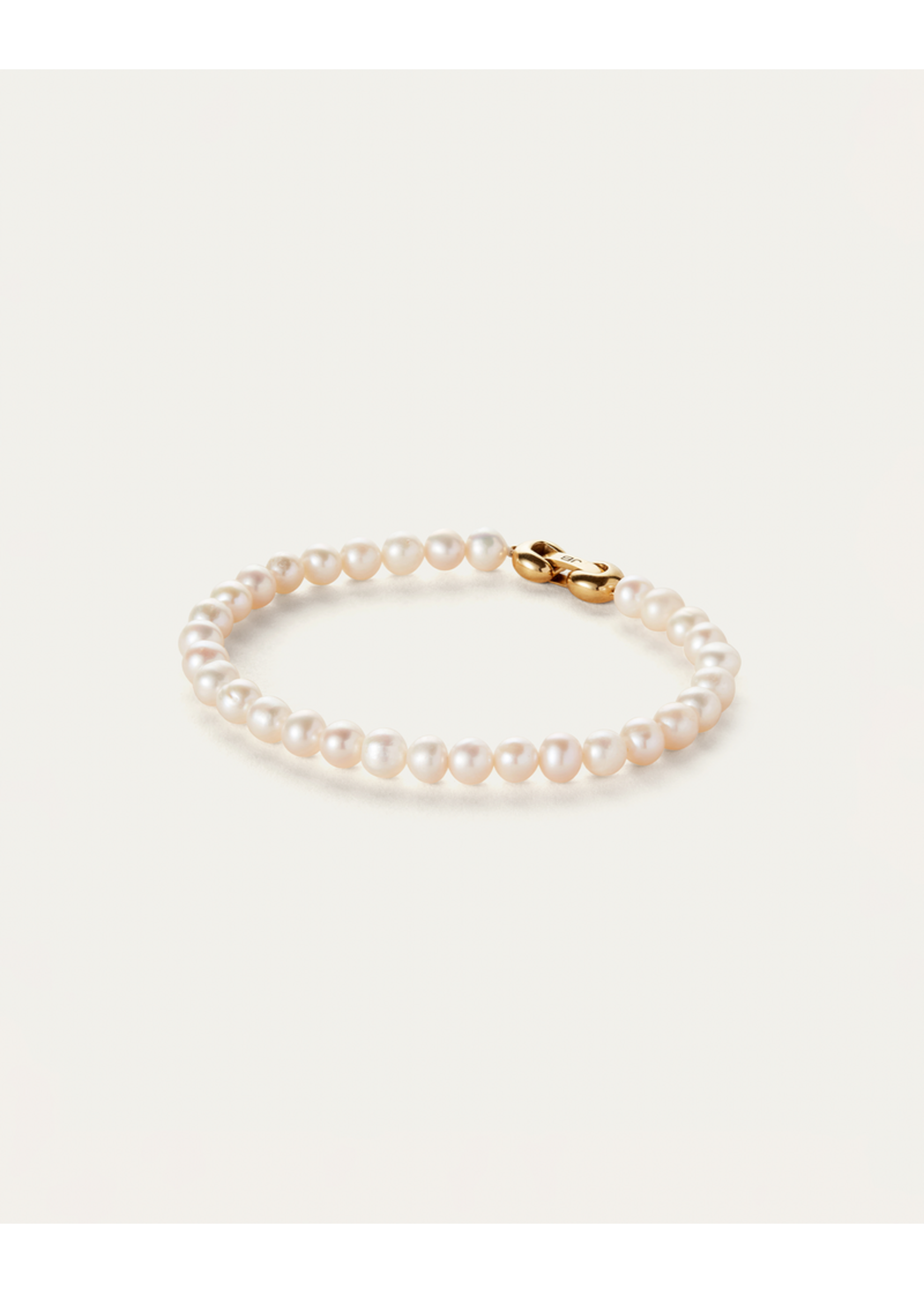 Jenny Bird Bracelet Noa - Or/Perle
