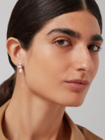 JennyBird Boucles D'oreilles Lucille - Argent