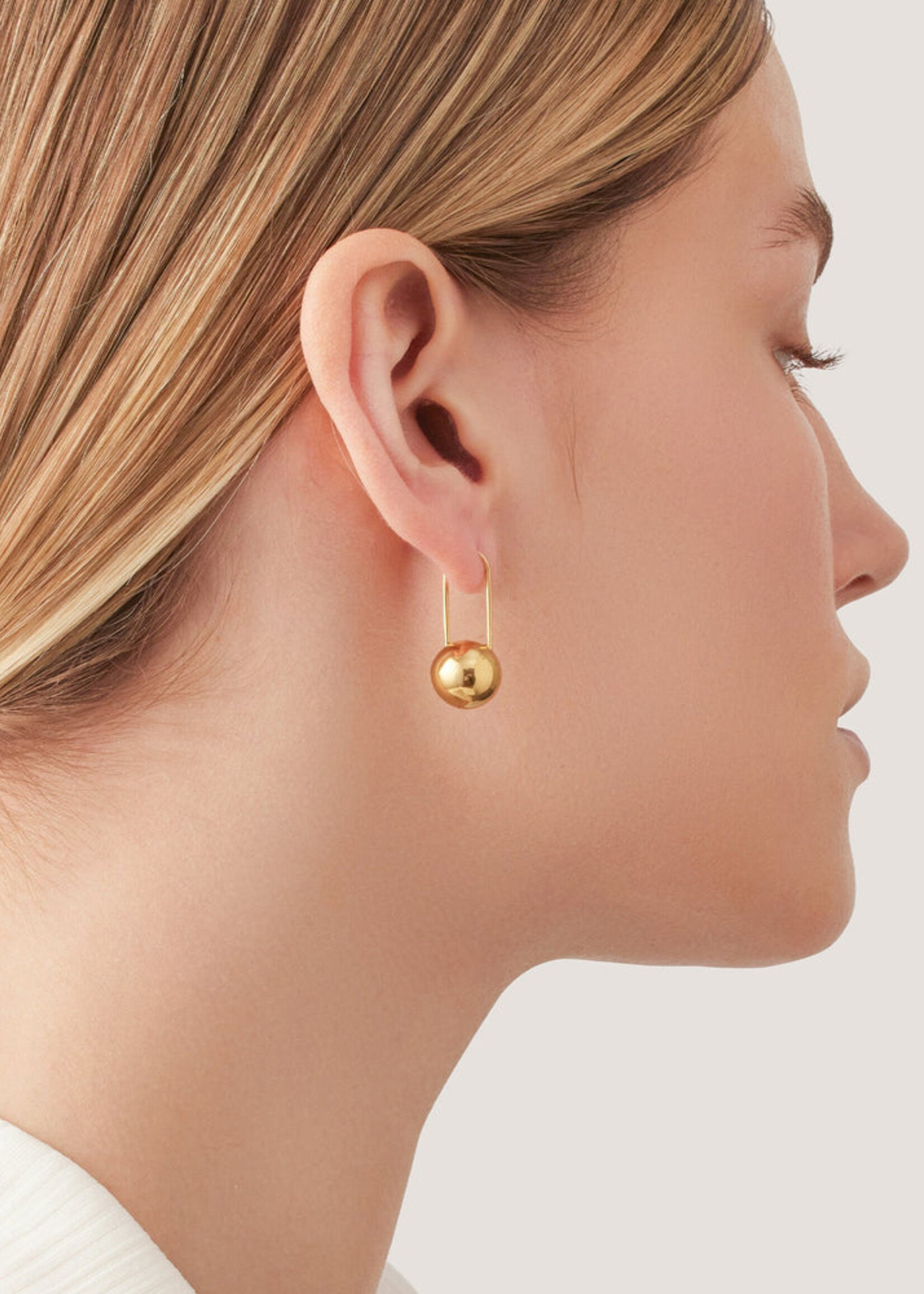 JennyBird Boucles D'oreilles Celeste (Deux Couleurs)