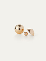 Jenny Bird Boucles D'oreilles Aurora - Or