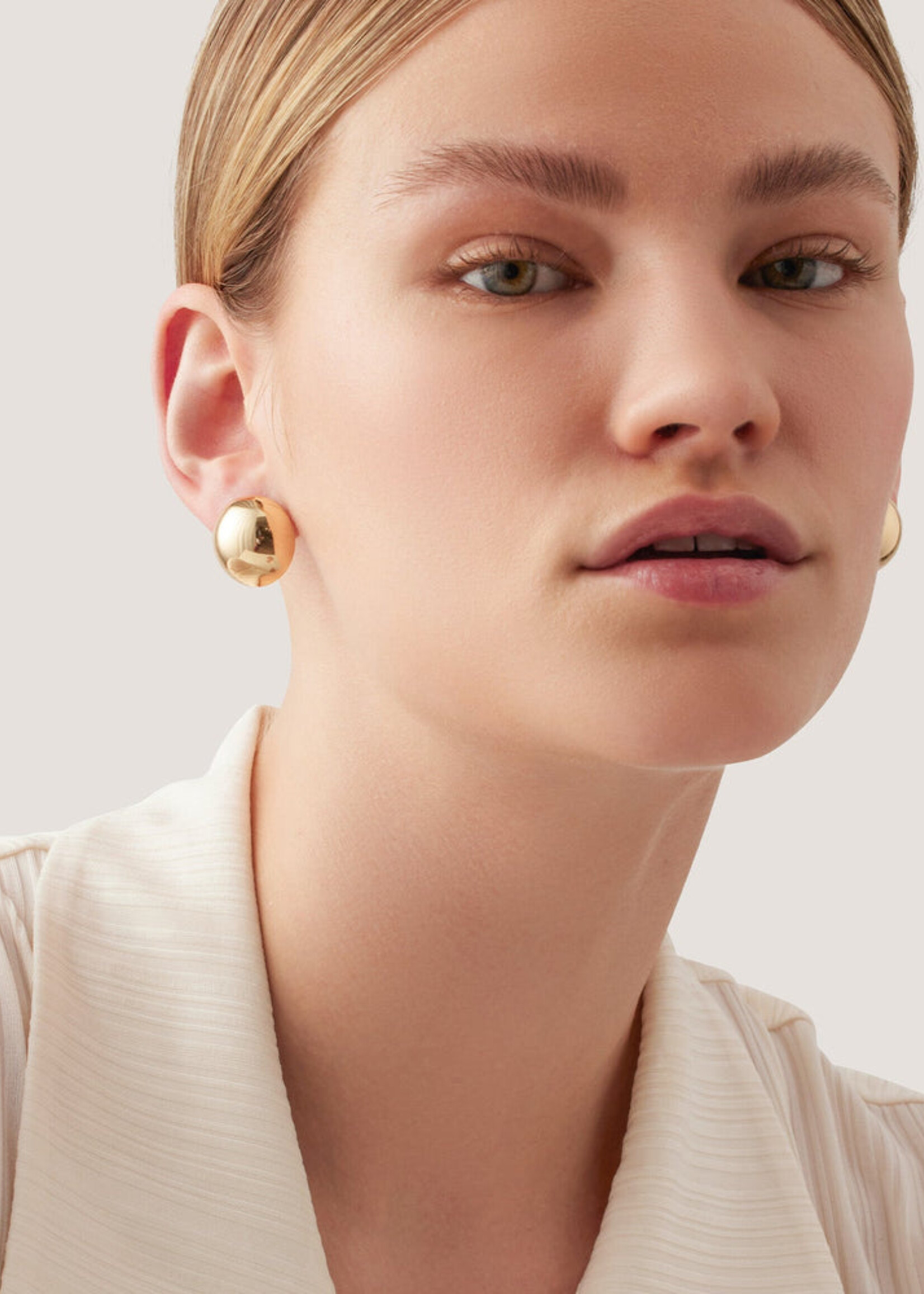 JennyBird Boucles D'oreilles Aurora - Or
