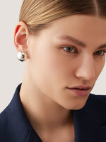 JennyBird Boucles D'oreilles Aurore - Argent