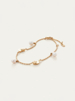 Jenny Bird Bracelet Lucille - Or/Perle