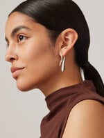 Jenny Bird Lisieux Ear Jacket - Argent