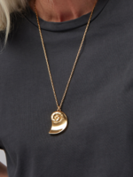 JennyBird Collier à Pendentif Dylan - Or
