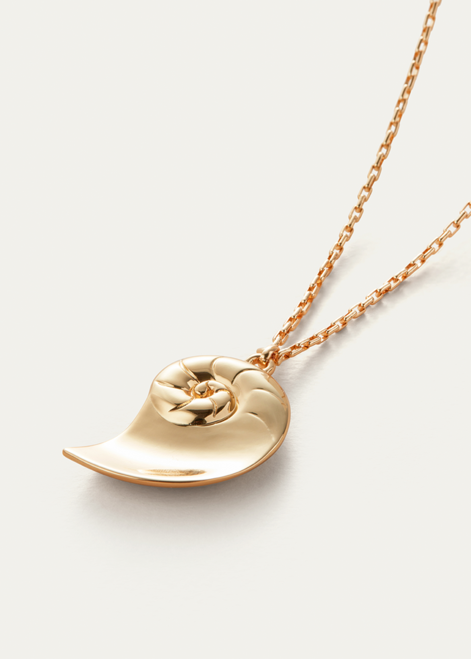 JennyBird Collier à Pendentif Dylan - Or