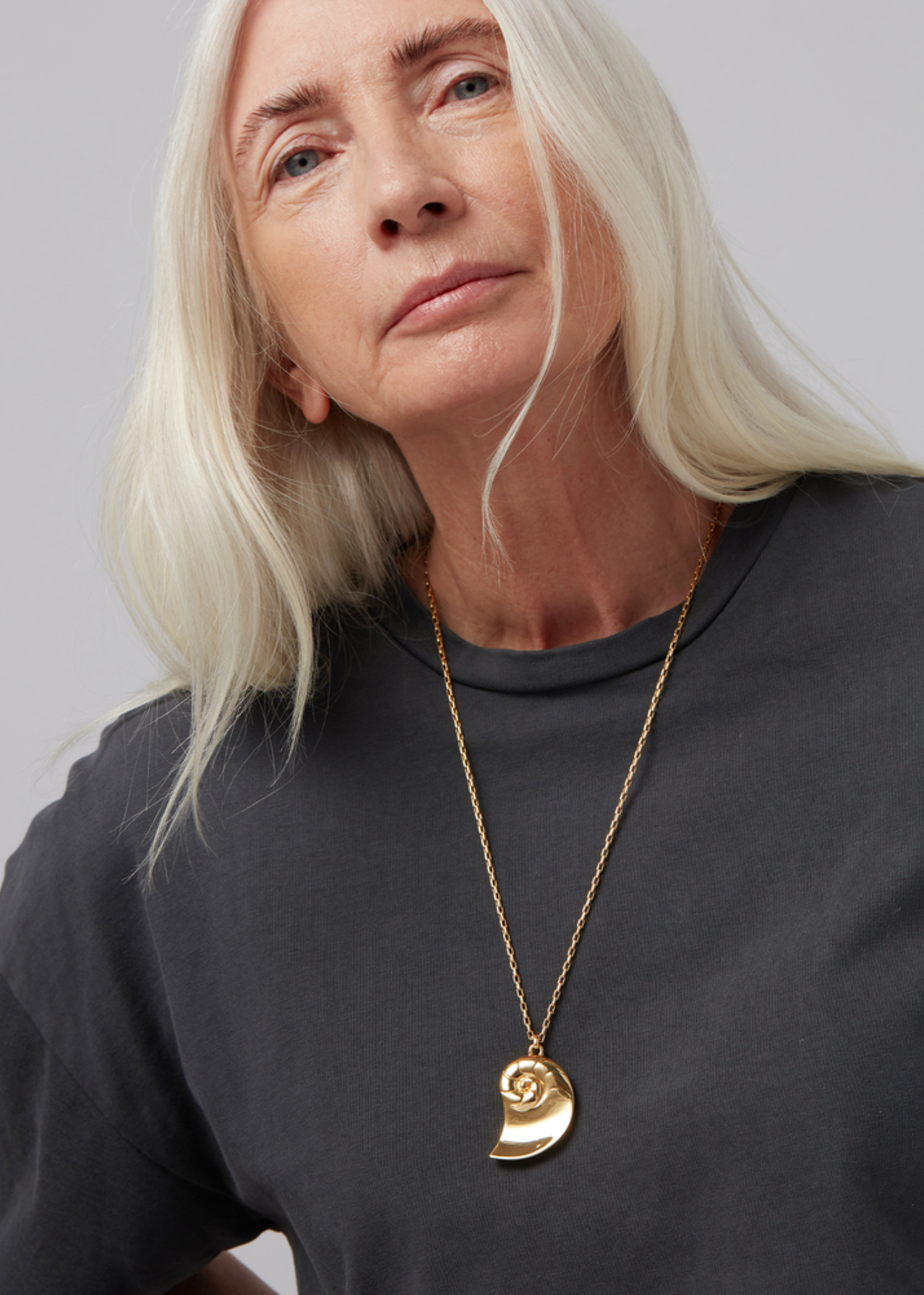 JennyBird Collier à Pendentif Dylan - Or