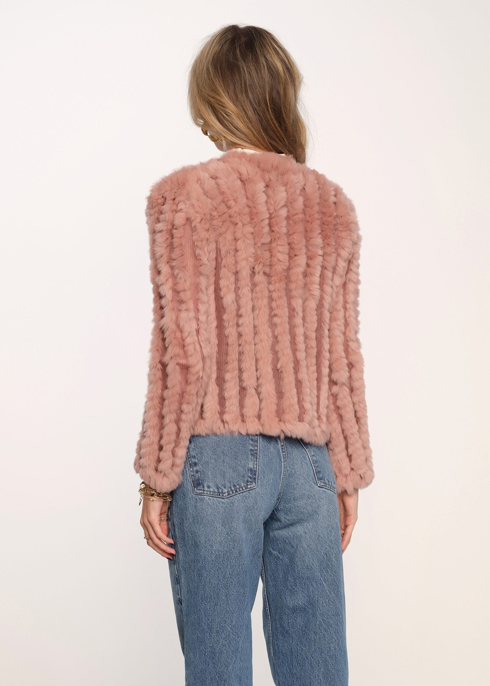 Heartloom Heartloom Rosa Jacket - Boudoir