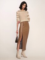 Heartloom Heartloom Mira Sweater - Ecru