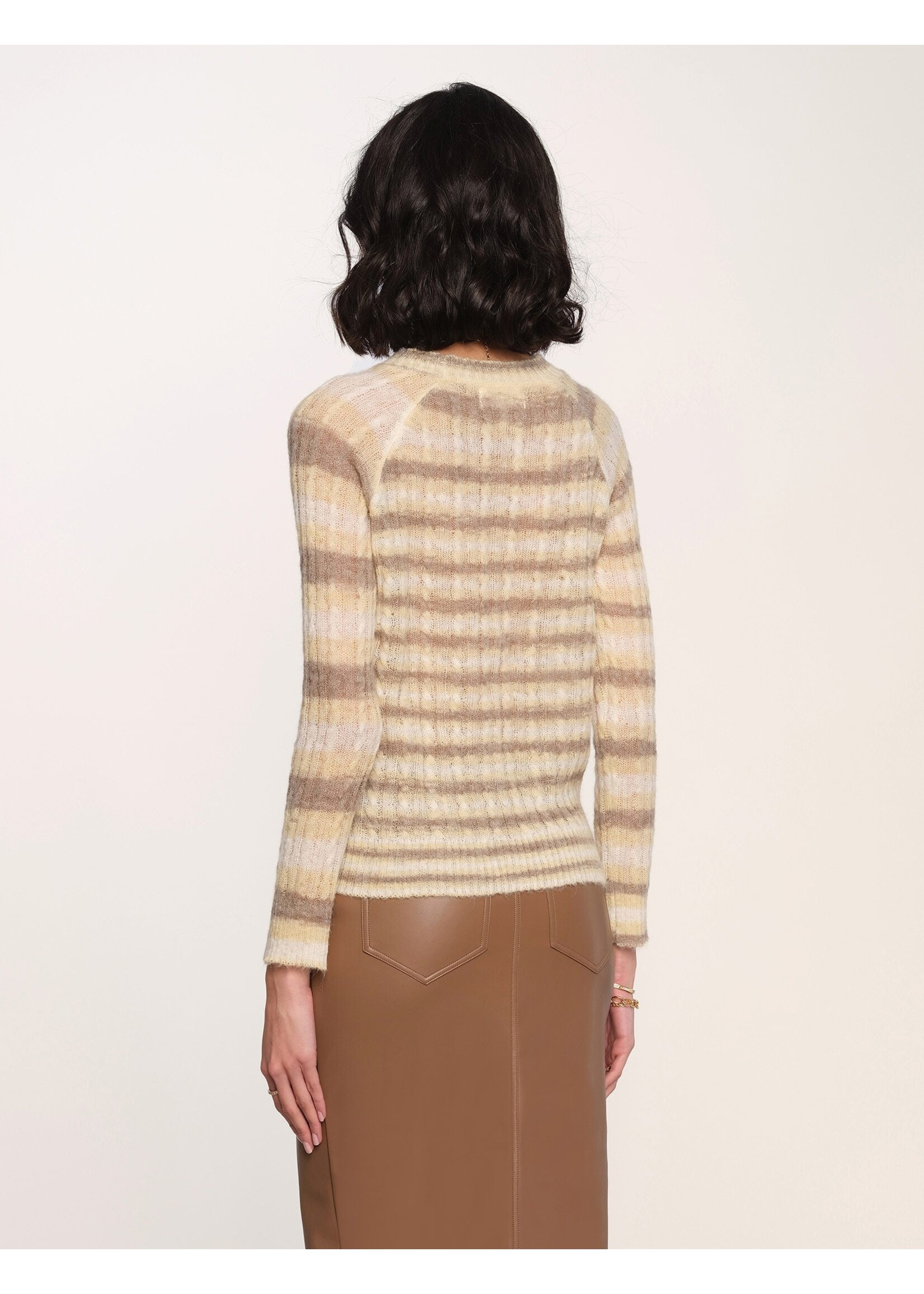 Heartloom Heartloom Pull Mira - Écru