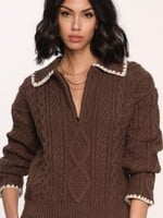 Heartloom Heart Loom Ivana Sweater - Coco