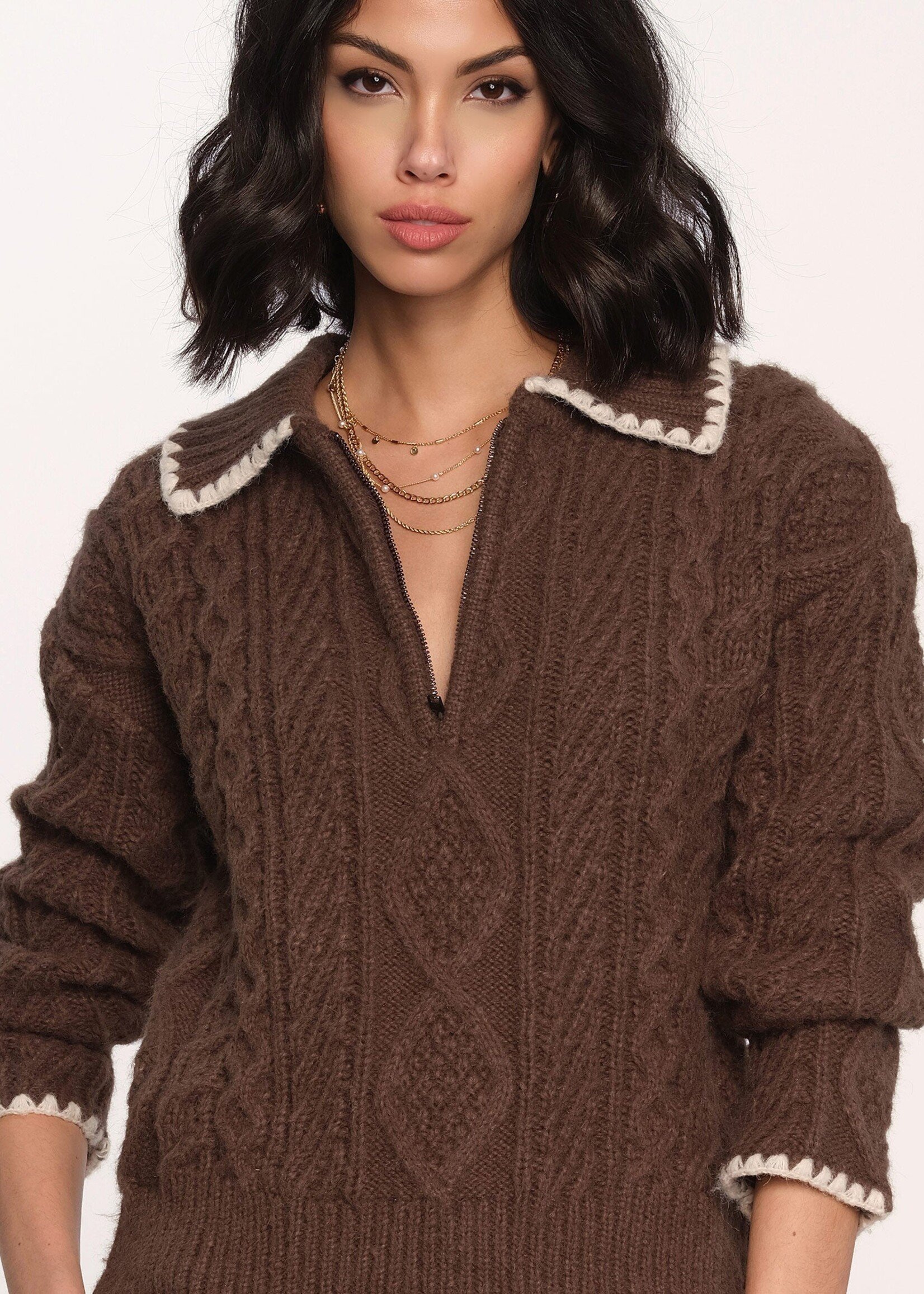 Heartloom Heart Loom Ivana Sweater - Coco