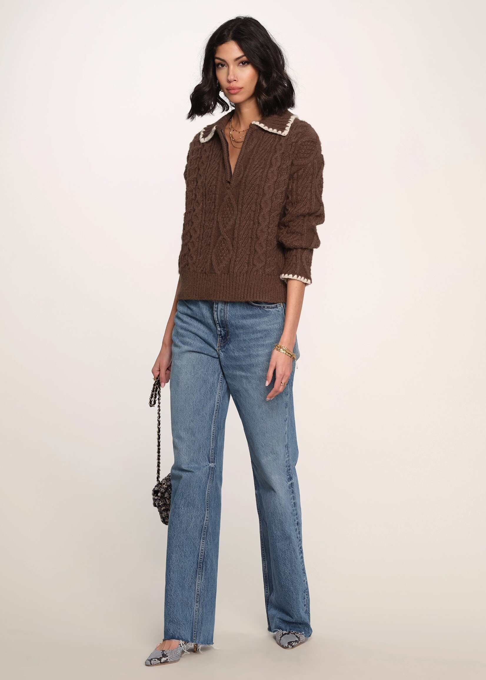 Heartloom Heartloom Pull Ivana - Coco