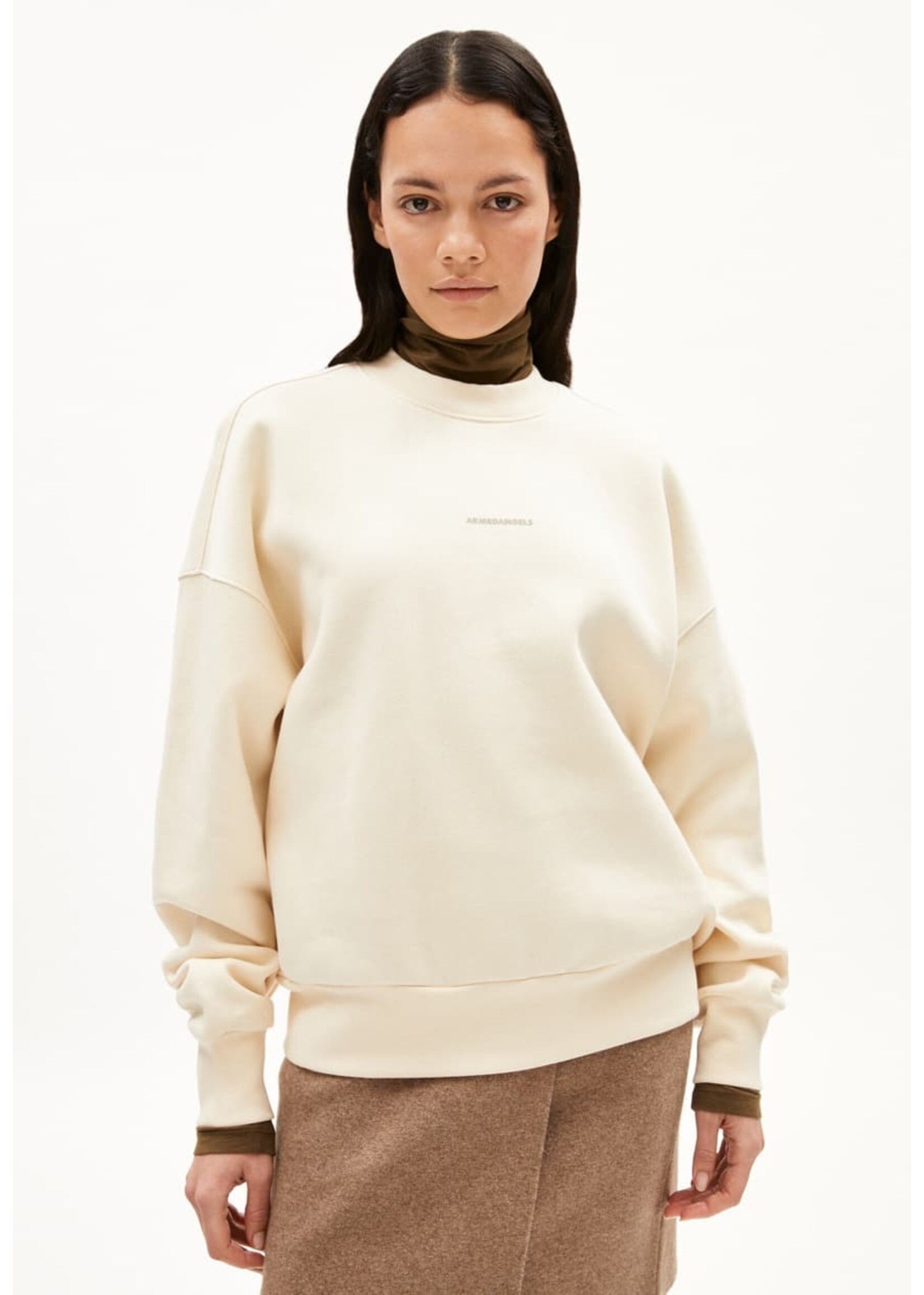 Armedangels ArmedAngels Alizaa Mira Sweatshirt - Undyed