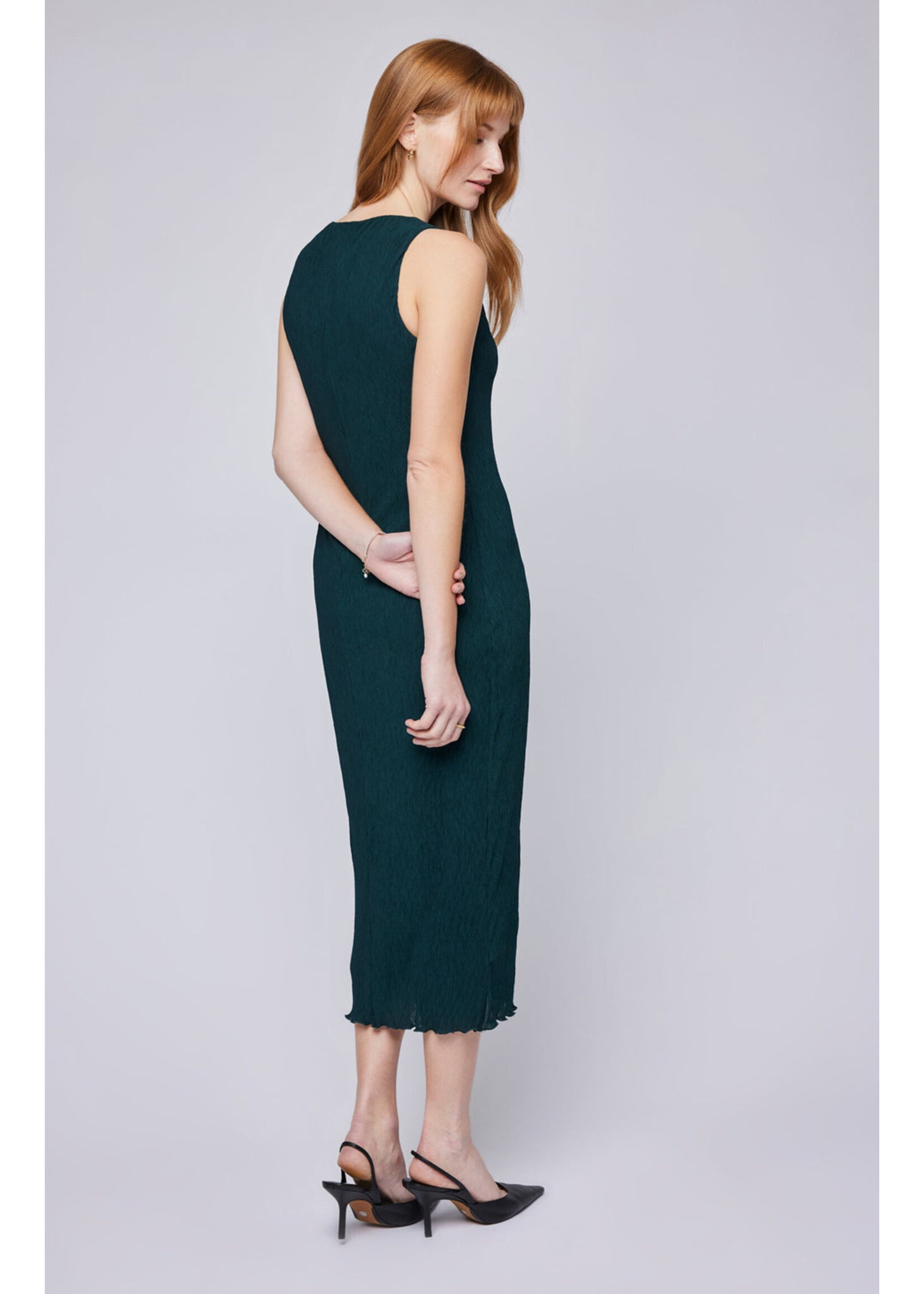 Gentle Fawn Joanna Dress - Forest