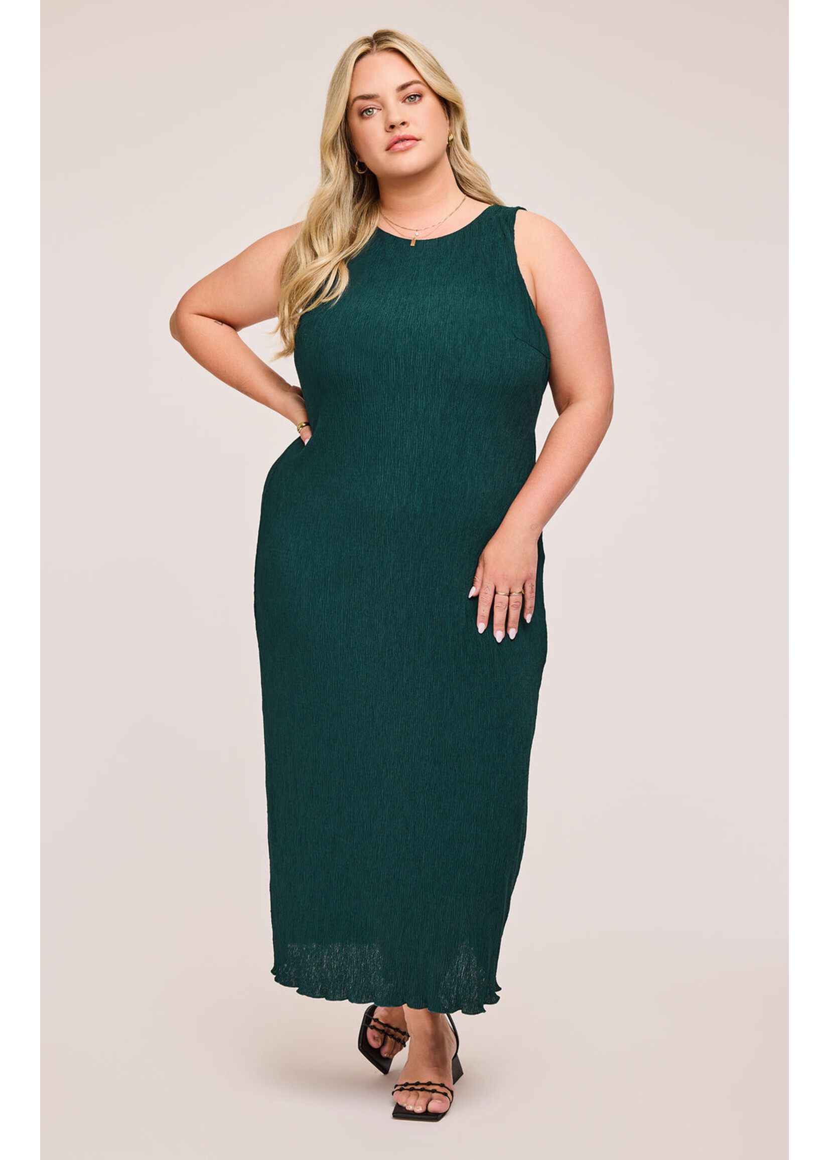 Gentle Fawn Joanna Dress - Forest