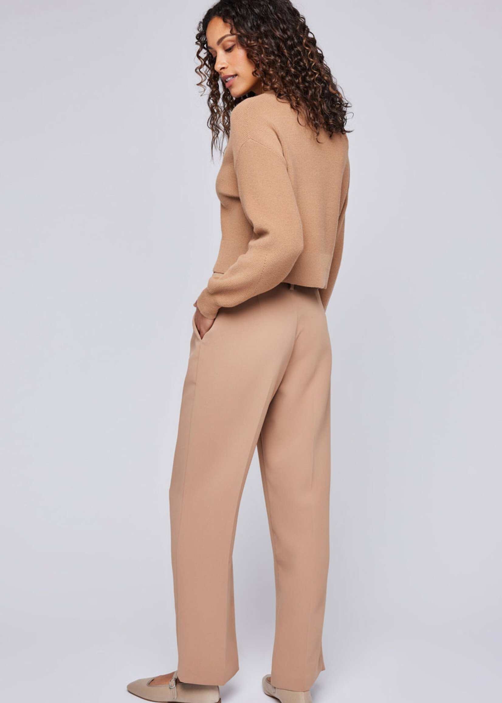 Gentle Fawn Lottie Pants - Cashew