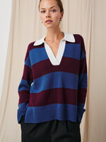 Rails Rails Pull Harris - Rugby Stripe