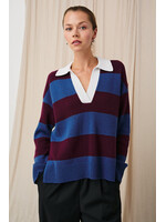 Rails Rails Pull Harris - Rugby Stripe