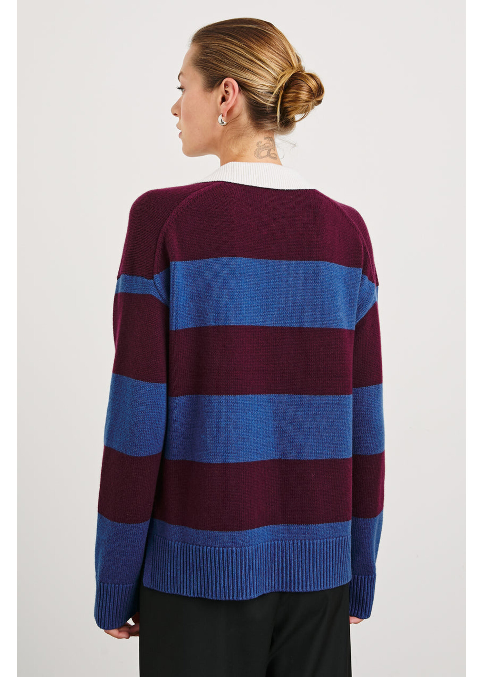 Rails Rails Harris Sweater - Rugby Stripe