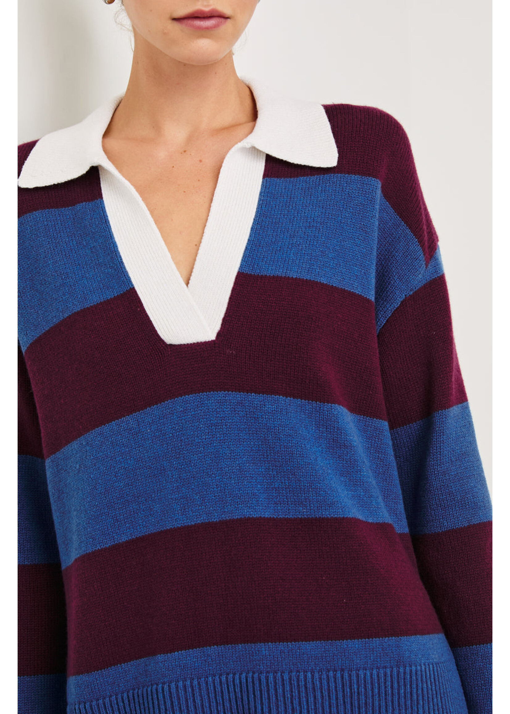 Rails Rails Harris Sweater - Rugby Stripe