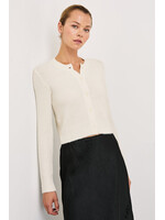 Rails Rails Matilda Cardi - Ivory