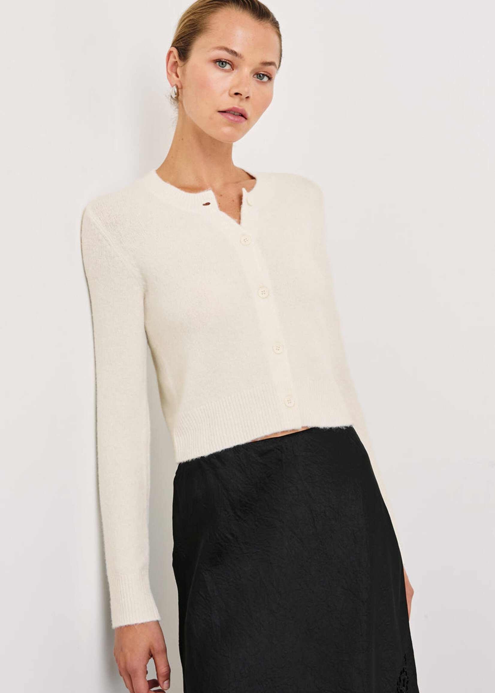 Rails RAILS Matilda Cardi - Ivory