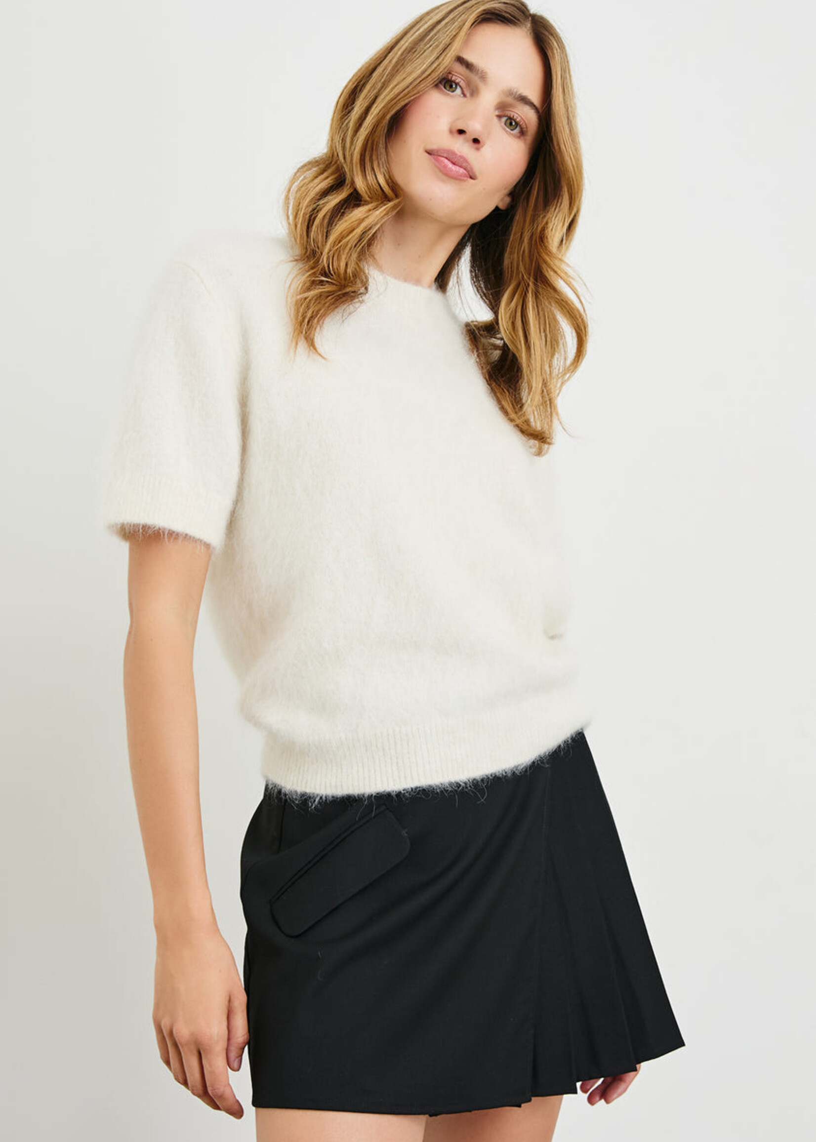 Rails Rails Briar Tee - White