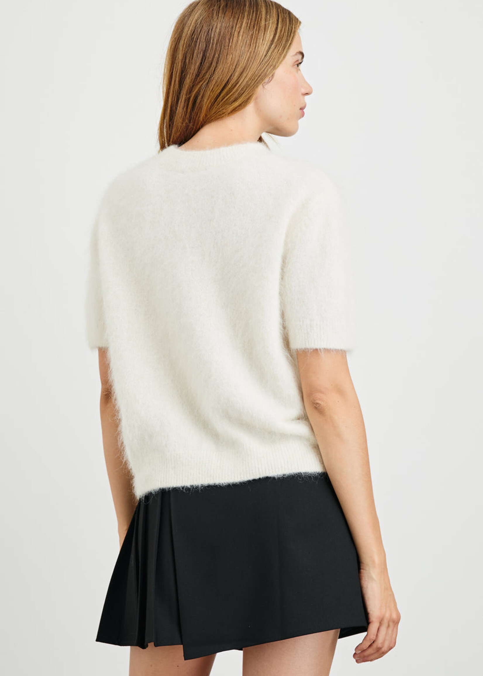 Rails Rails Briar Tee - White