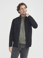 Holebrook HoleBrook Edwin Shirt Jacket WP - Black Melange